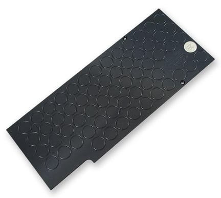 EK-FC680 GTX DCII Backplate