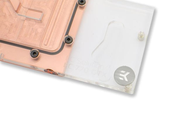 Block, EK-FC770 GTX