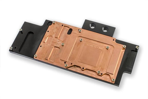Block, EK-FC Titan SE - Actetal