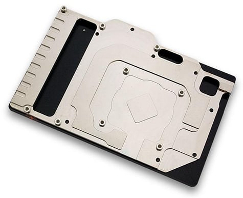 Block, EK-FC7970 DCII -Acetal+EN (Nickel)