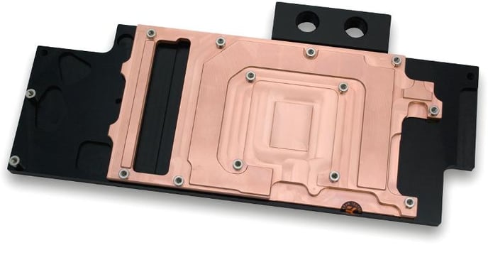 Block, EK-FC R9-290X- Acetal