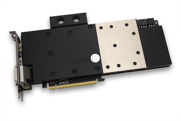 Block, EK-FC R9-290X- Acetal