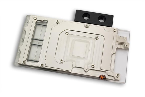 Block, EK-FC R9-290X- Nickel