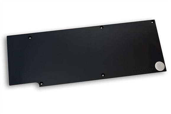 EK-FC R9-290X Backplate