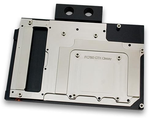 Block, EK-FC780 GTX Classy Acetal+Nickel