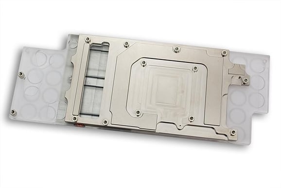 Block, EK-FC R9-290X - Nickel Original CSQ