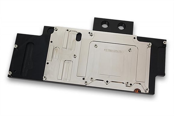 Block, EK-FC780 GTX Ti Acetal+Nickel