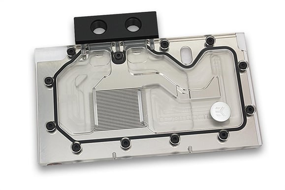 Block, EK-FC780 GTX Ti - Nickel