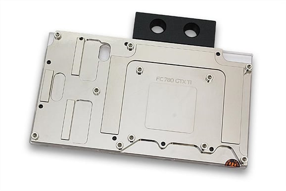 Block, EK-FC780 GTX Ti - Nickel