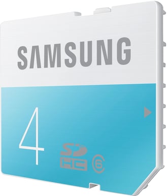 Samsung SDHC 4GB, Class 6