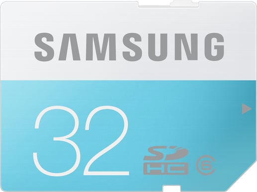 Samsung SDHC 32GB, Class 6