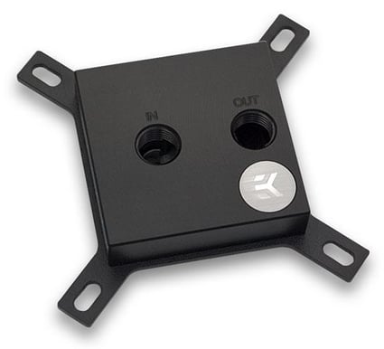 Block, EK-Supremacy Clean CSQ Acetal + nickel