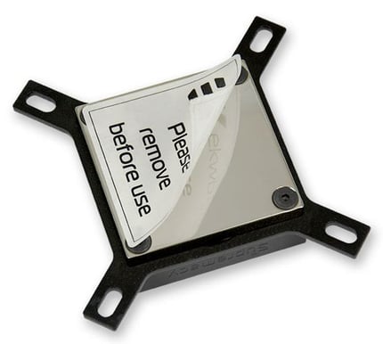 Block, EK-Supremacy Clean CSQ Acetal + nickel