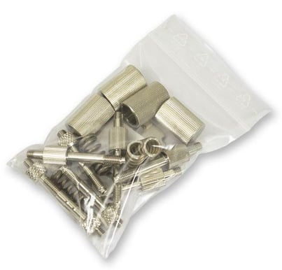 Block, EK-Supremacy Clean CSQ Acetal + nickel