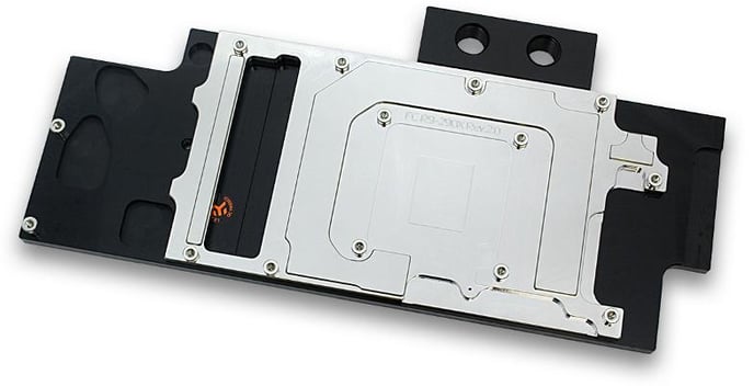 Block, EK-FC R9-290X Acetal + Nickel rev.2.0