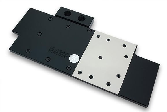 Block, EK-FC R9-290X- Acetal Rev 2.0