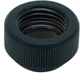 EK-CSQ Extender 8mm M-F G1/4 -Svart
