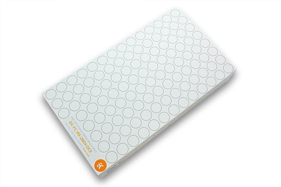 Block, EK-FC R9-280X DCII -Acetal + Nickel