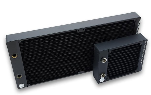 EK-CoolStream RAD WE (360) Dual