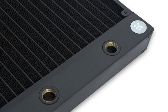EK-CoolStream RAD WE (540) Triple