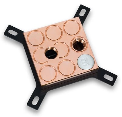 EK-Supremacy EVO -Full Copper(Original CSQ)
