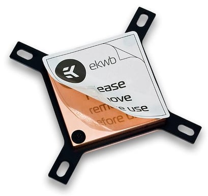 EK-Supremacy EVO -Full Copper(Original CSQ)