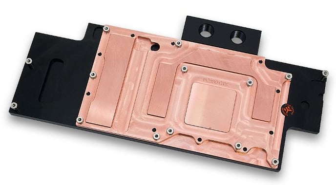 Block, EK-FC980 GTX -Acetal