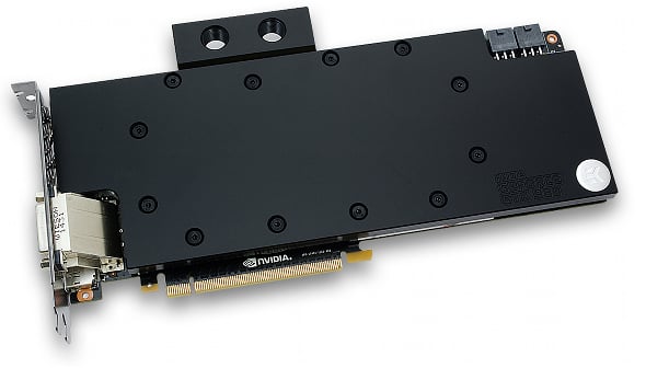 Block, EK-FC980 GTX -Acetal