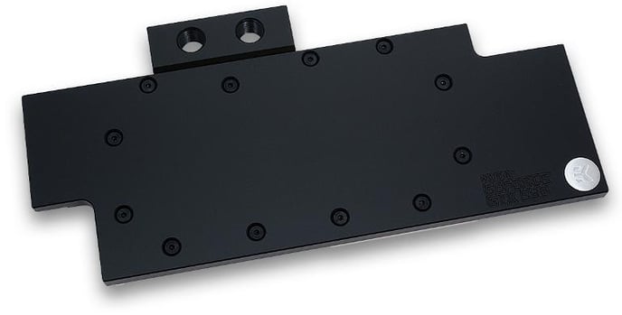 Block, EK-FC980 GTX -Acetal+Nickel