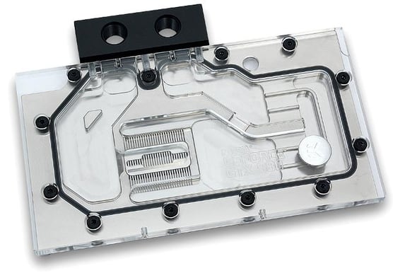 Block, EK-FC980 GTX -Nickel