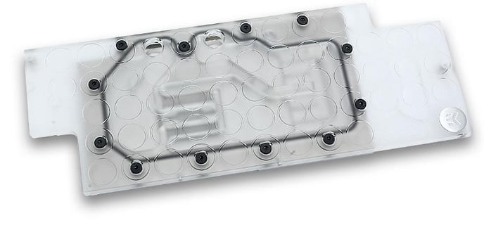 Block, EK-FC980 GTX -Nickel (Original CSQ)