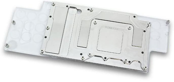 Block, EK-FC980 GTX -Nickel (Original CSQ)