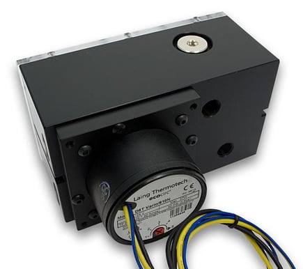 Reservoar, EK-DBAY D5 Vario inklusive pump