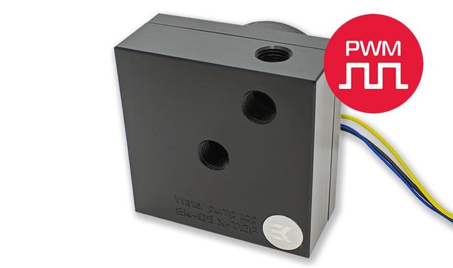 EK-XTOP D5 PWM -Acetal ink. pump
