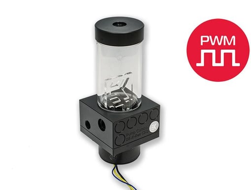 Reservoar, EK-XRES 140 D5 PWM ink. pump