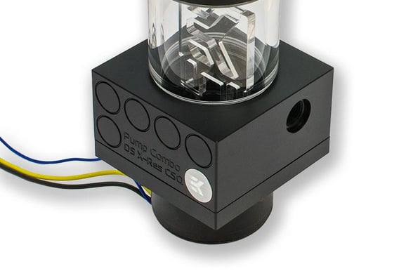 Reservoar, EK-XRES 100 D5 PWM ink. pump