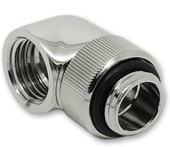 EK-AF Angled 90 G1/4 -Nickel