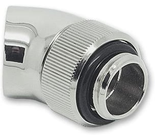 EK-AF Angled 45 G1/4 -Nickel