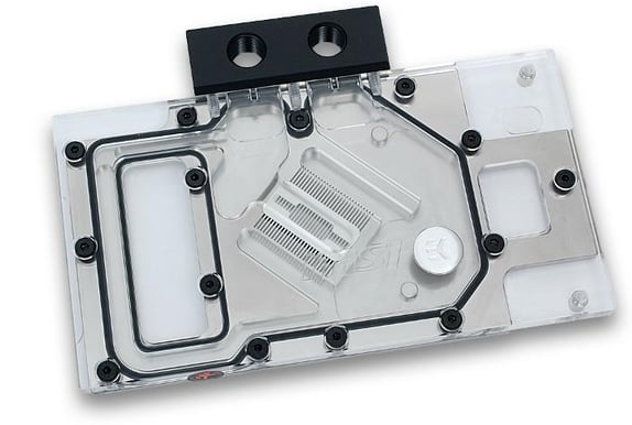 Block, EK-FC970 GTX TF5 -Nickel