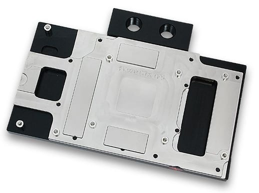 Block, EK-FC970 GTX TF5-Acetal+Nickel