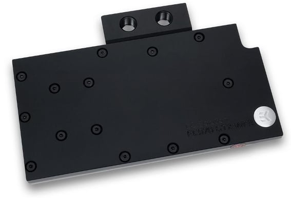Block, EK-FC970 GTX WF3-Acetal+Nickel