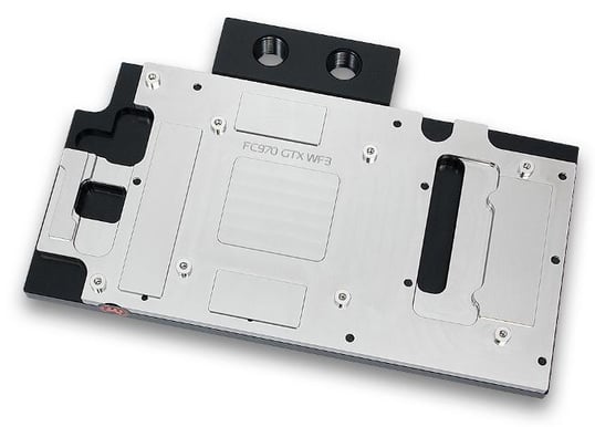 Block, EK-FC970 GTX WF3-Acetal+Nickel