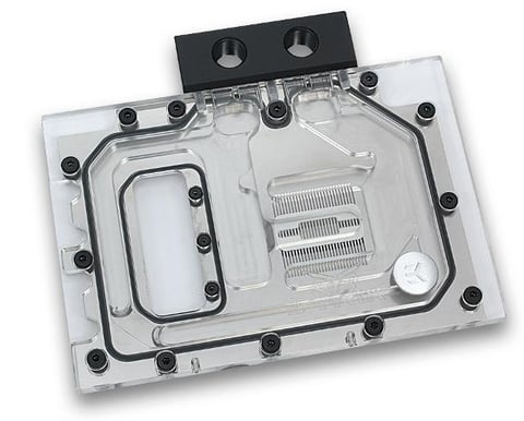Block, EK-FC970 GTX Strix -Nickel