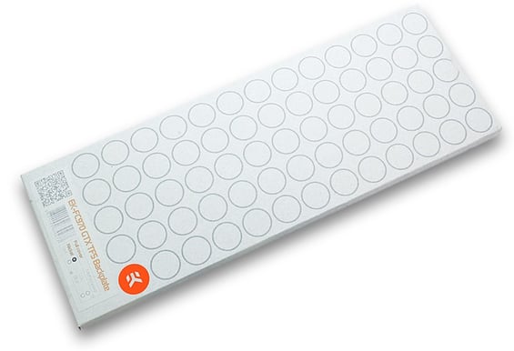 EK-FC970 GTX TF5 Backplate -Nickel