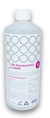 Vätska, EK-Ekoolant EVO Clear 1L (PreMix)