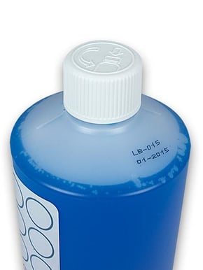 Vätska, EK-Ekoolant EVO UV Blue 1L (PreMix)
