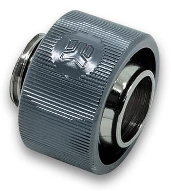 EK-ACF Fitting 13/19mm -Svart Nickel