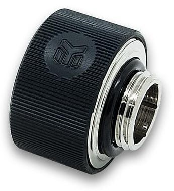 EK-ACF Fitting 13/19mm -Svart