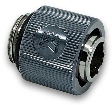 EK-ACF Fitting 10/13mm -Svart Nickel