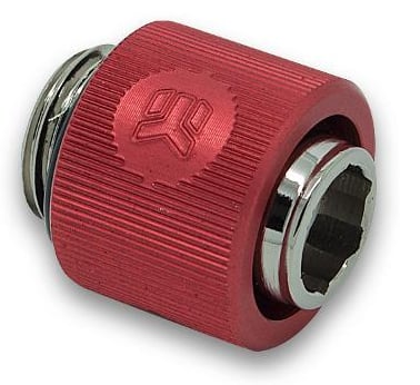 EK-ACF Fitting 10/13mm -Röd